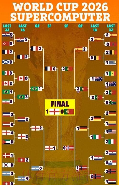 2026世界杯预测分析下载 2026世界杯预测分析下载